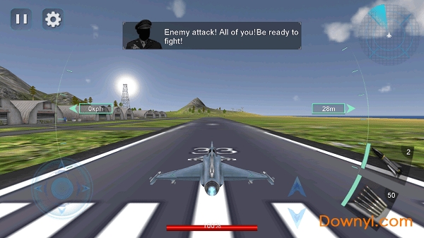 Sky Fighters汉化最新版 游戏截图